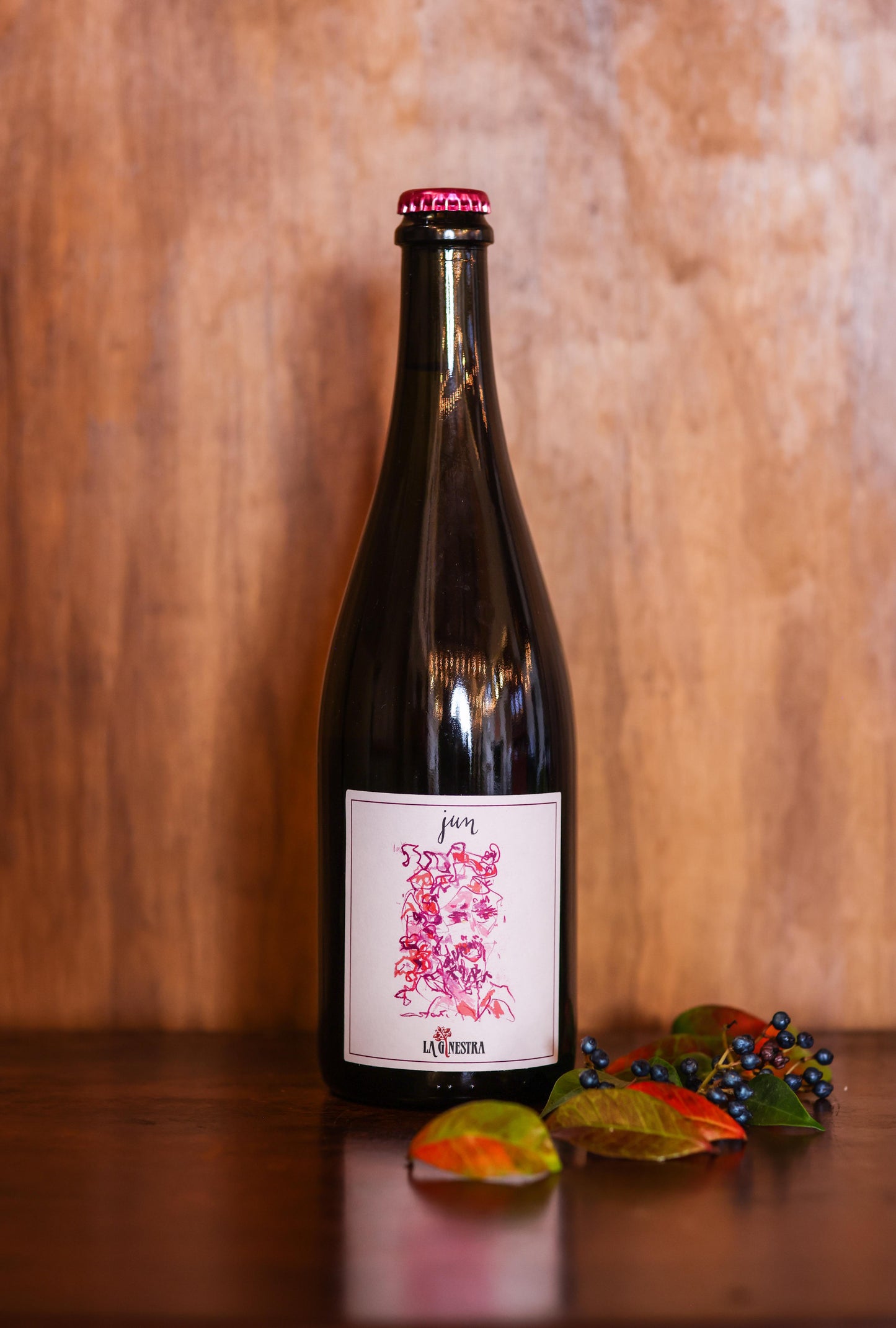 Jun IGT Tuscan White Sparkling