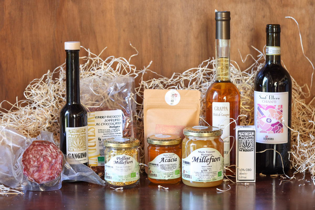Sapori de La Ginestra
