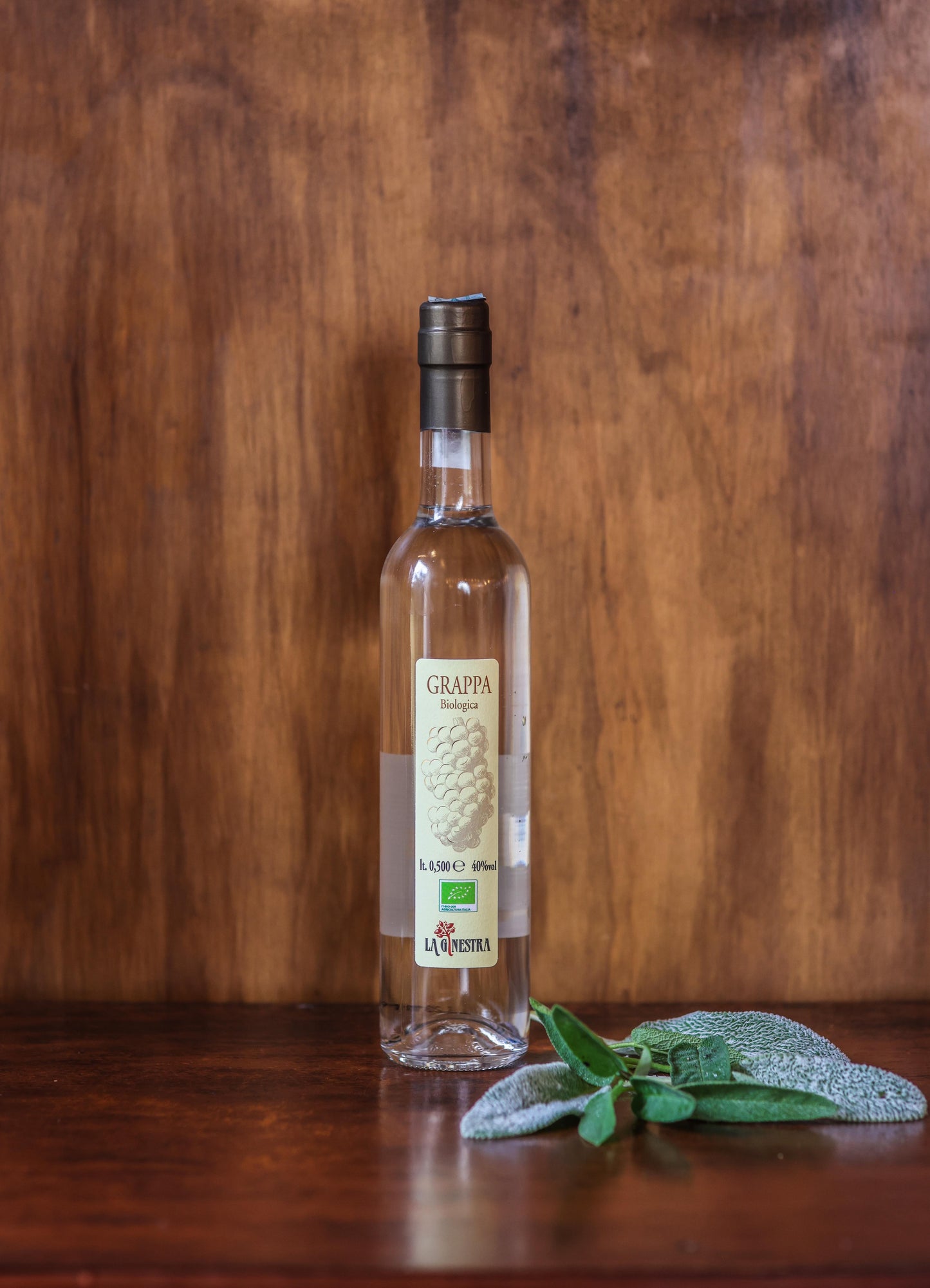 CHIANTI GRAPPA