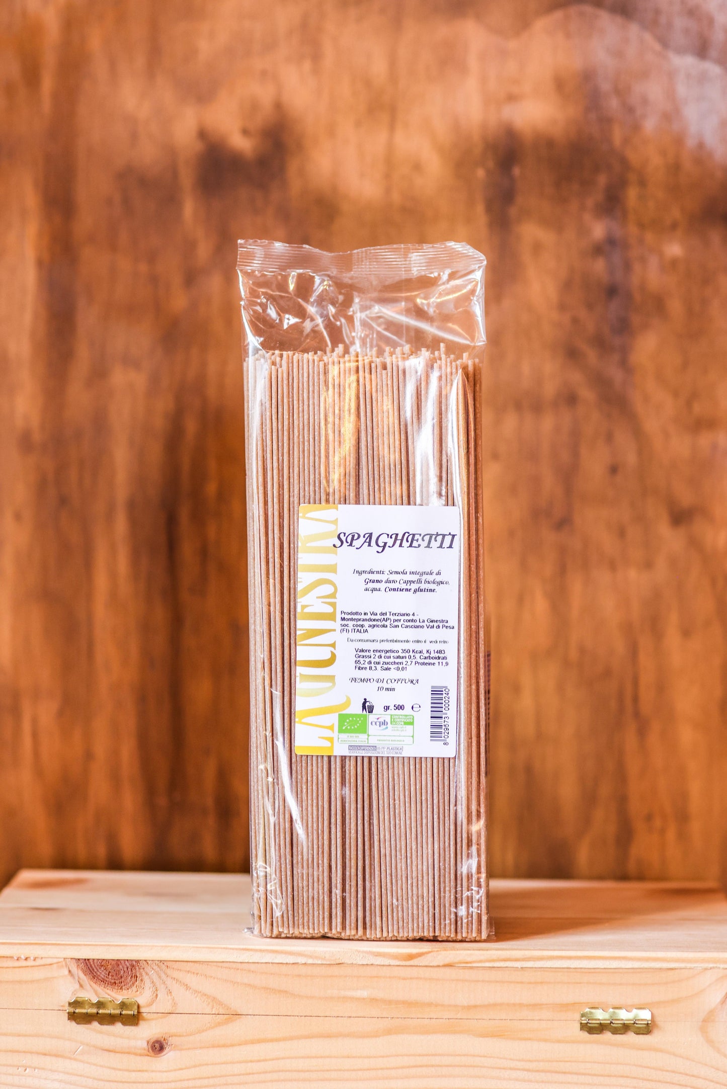 SPAGHETTI