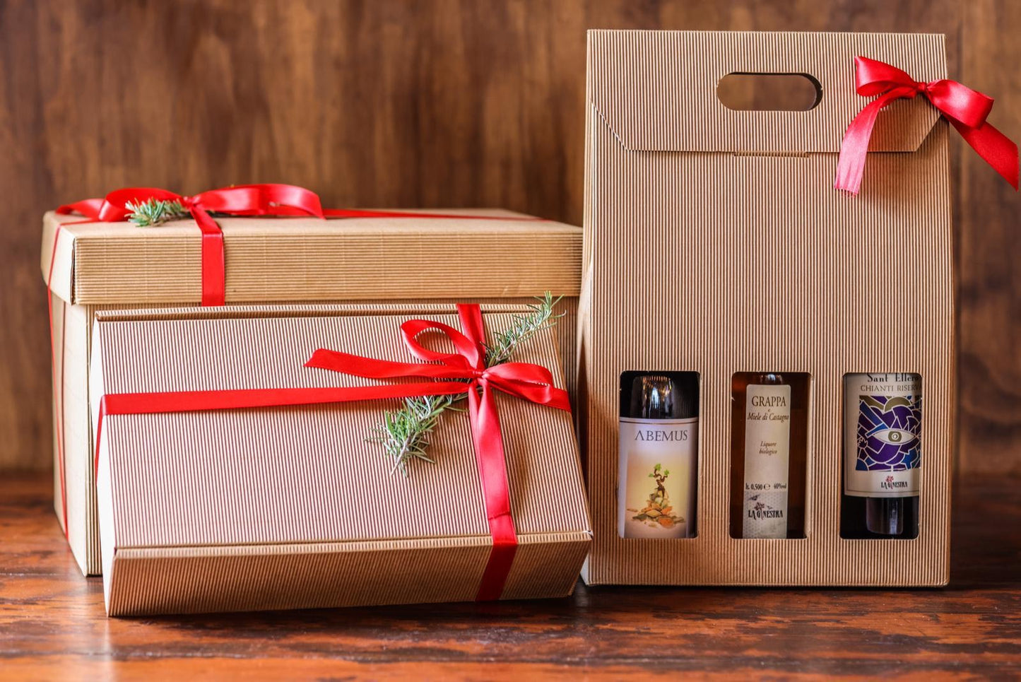 BOX NATALE LA GINESTRA K0