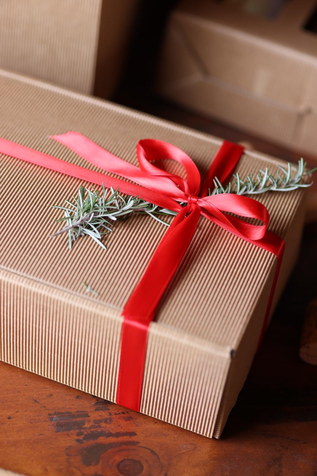 BOX NATALE LA GINESTRA K0