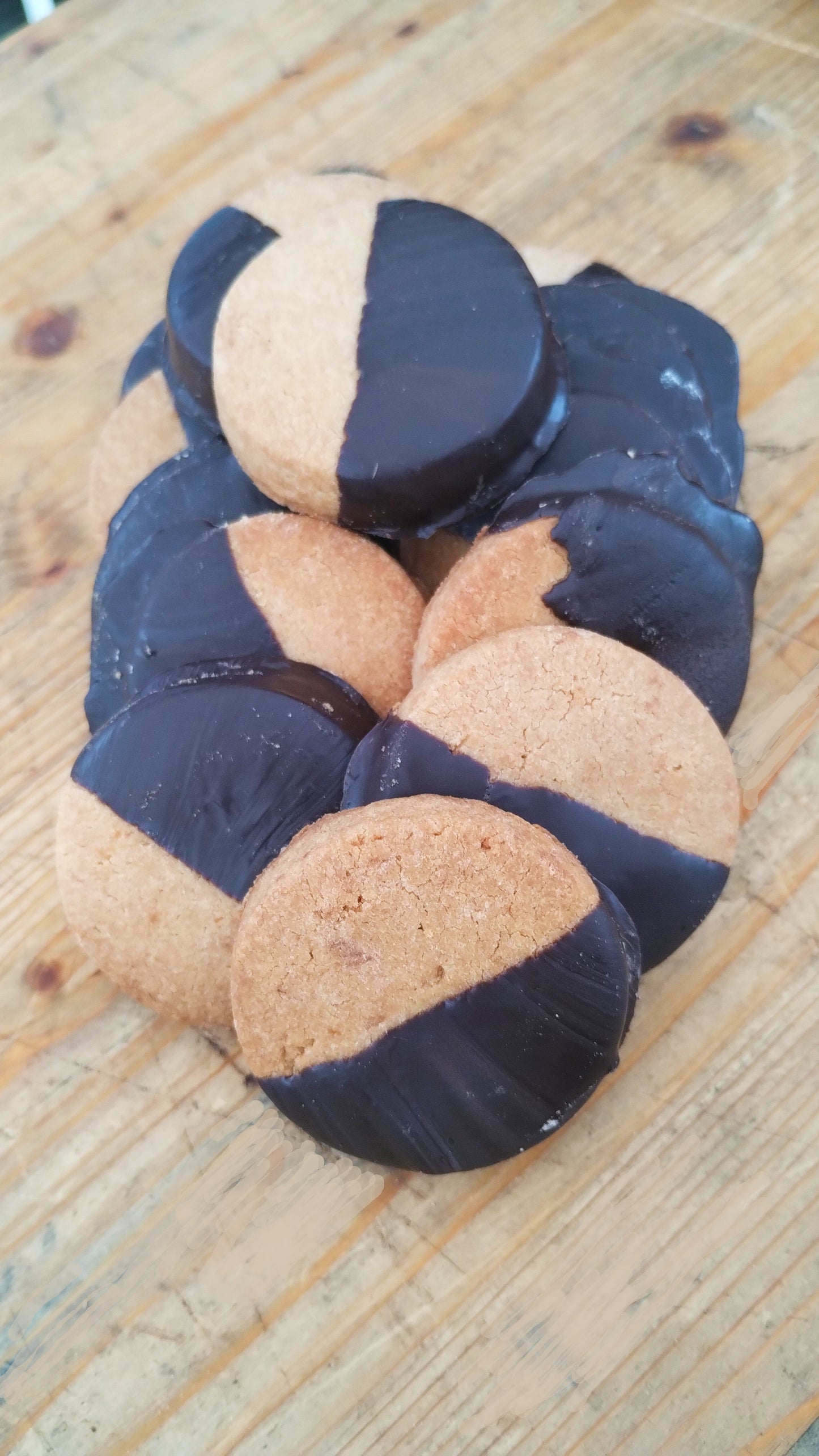 Spelt Biscuits Classic Shortcrust Pastry