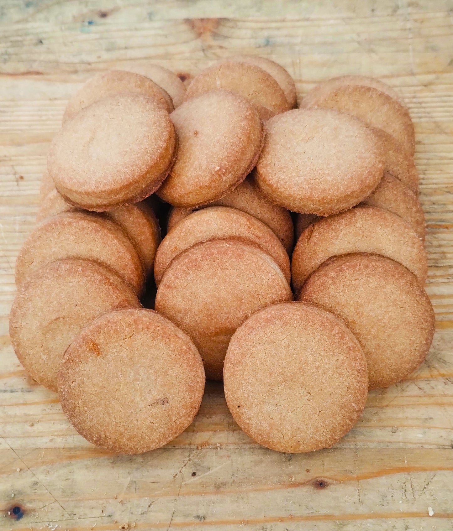 Spelt Biscuits Classic Shortcrust Pastry