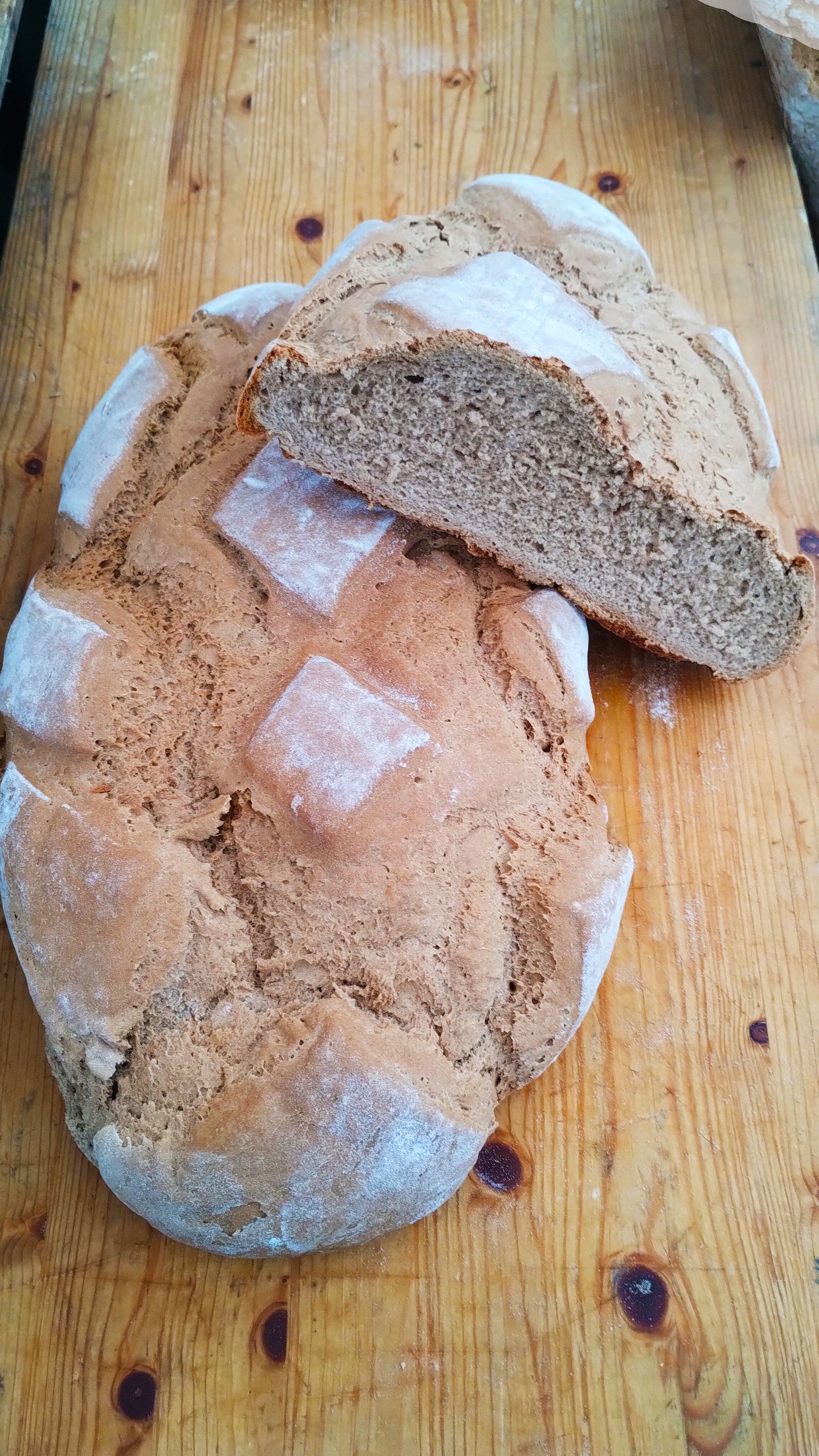 Pane di Farro