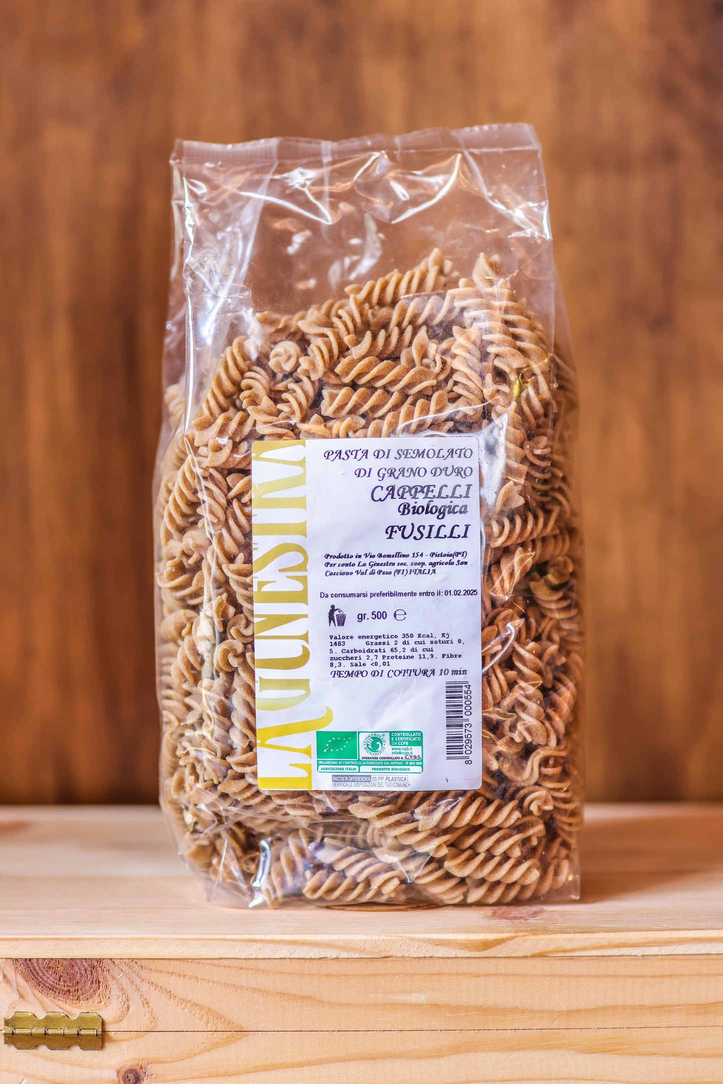 FUSILLI