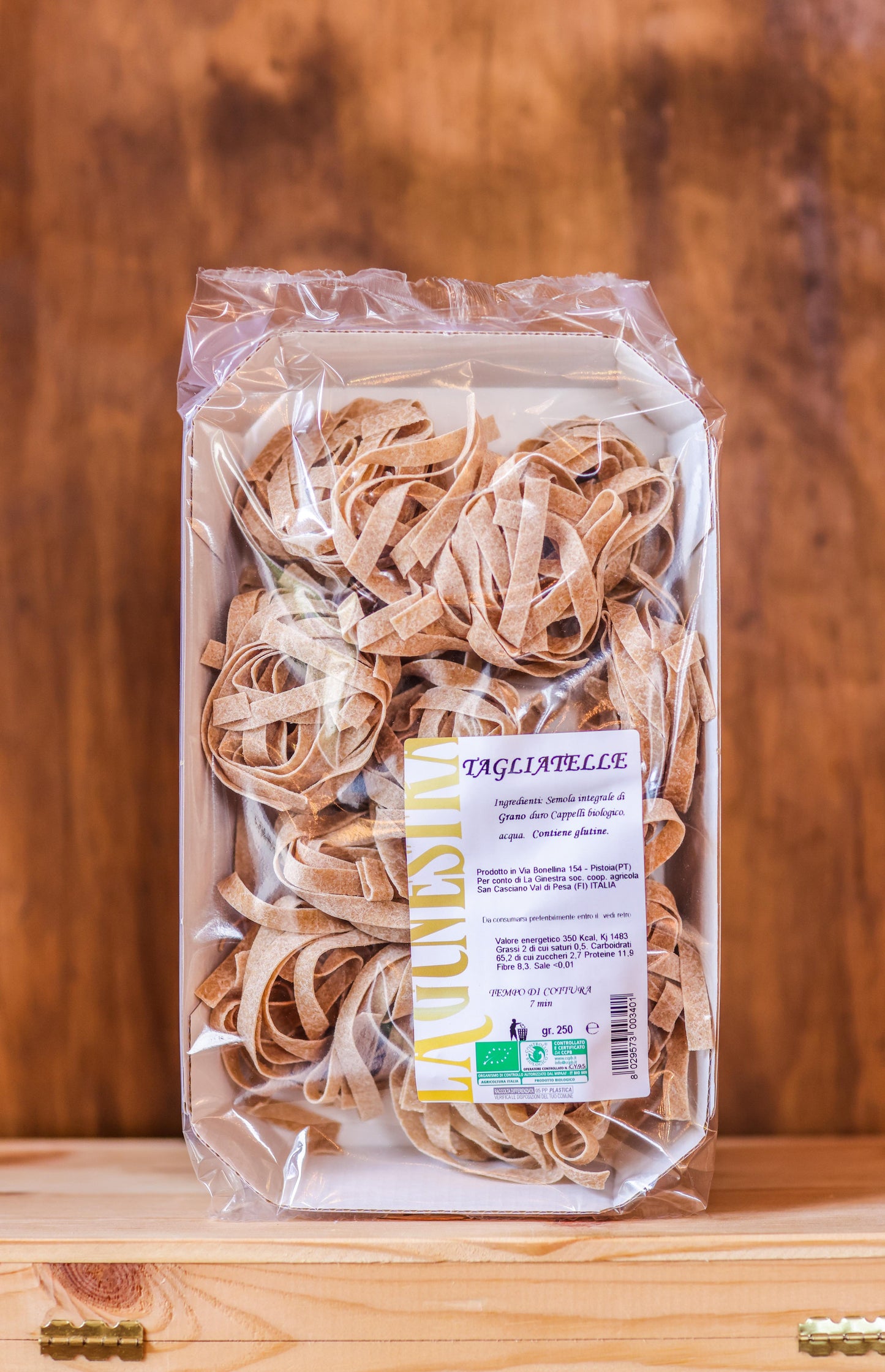 TAGLIATELLE