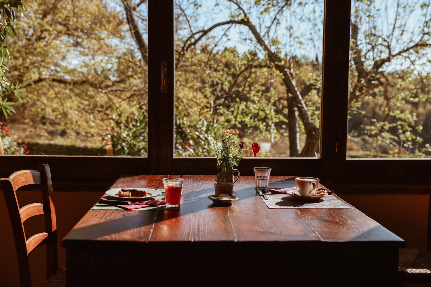 Colazione dei golosi