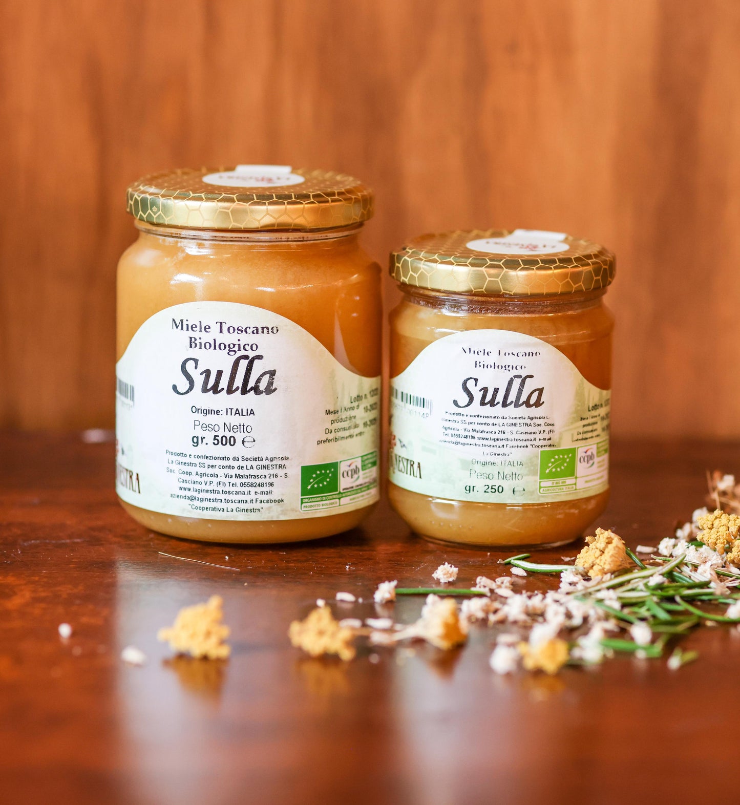 Miele di Sulla