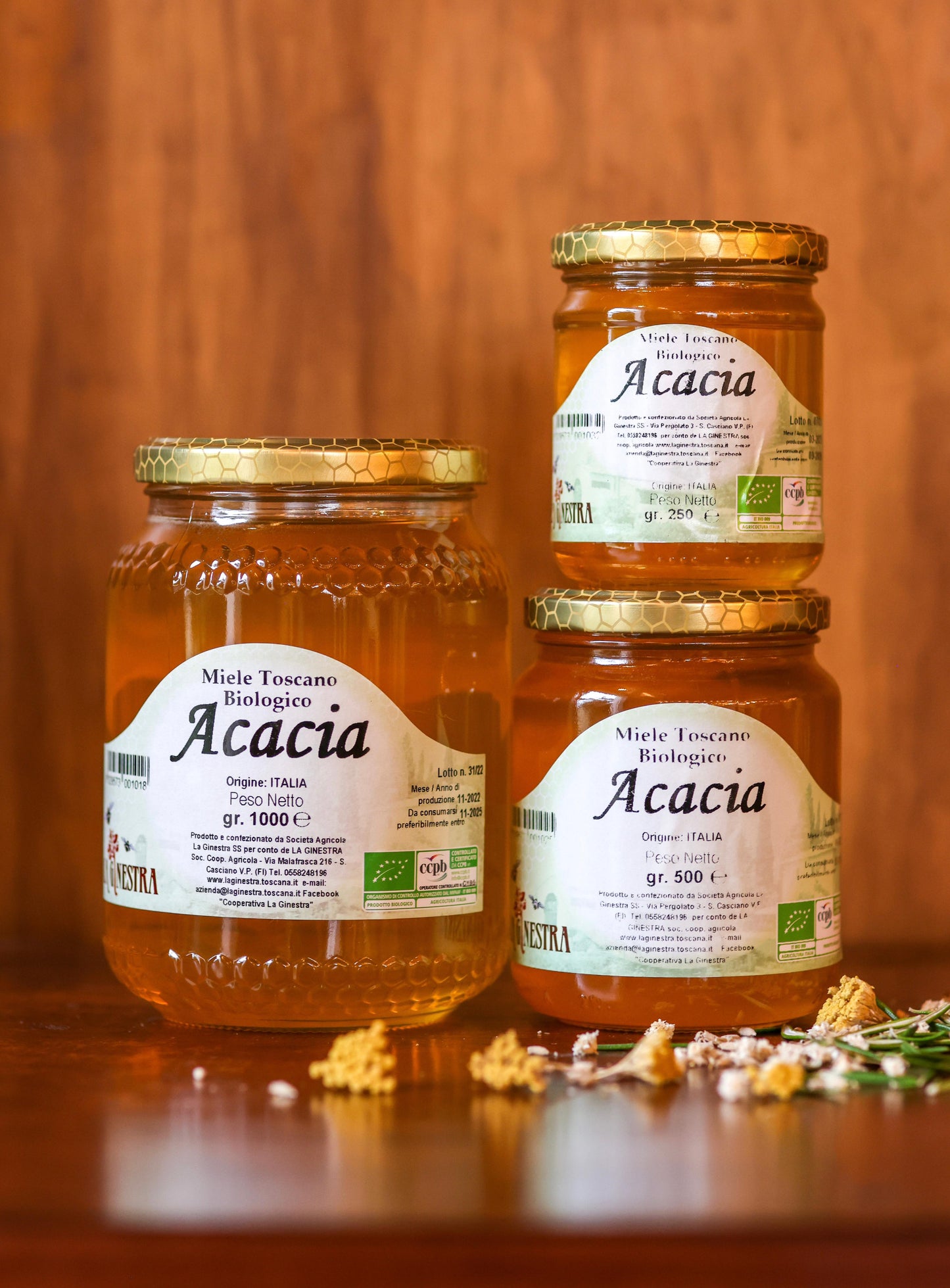 Miele di Acacia
