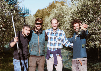 Organic extra virgin olive oil 1